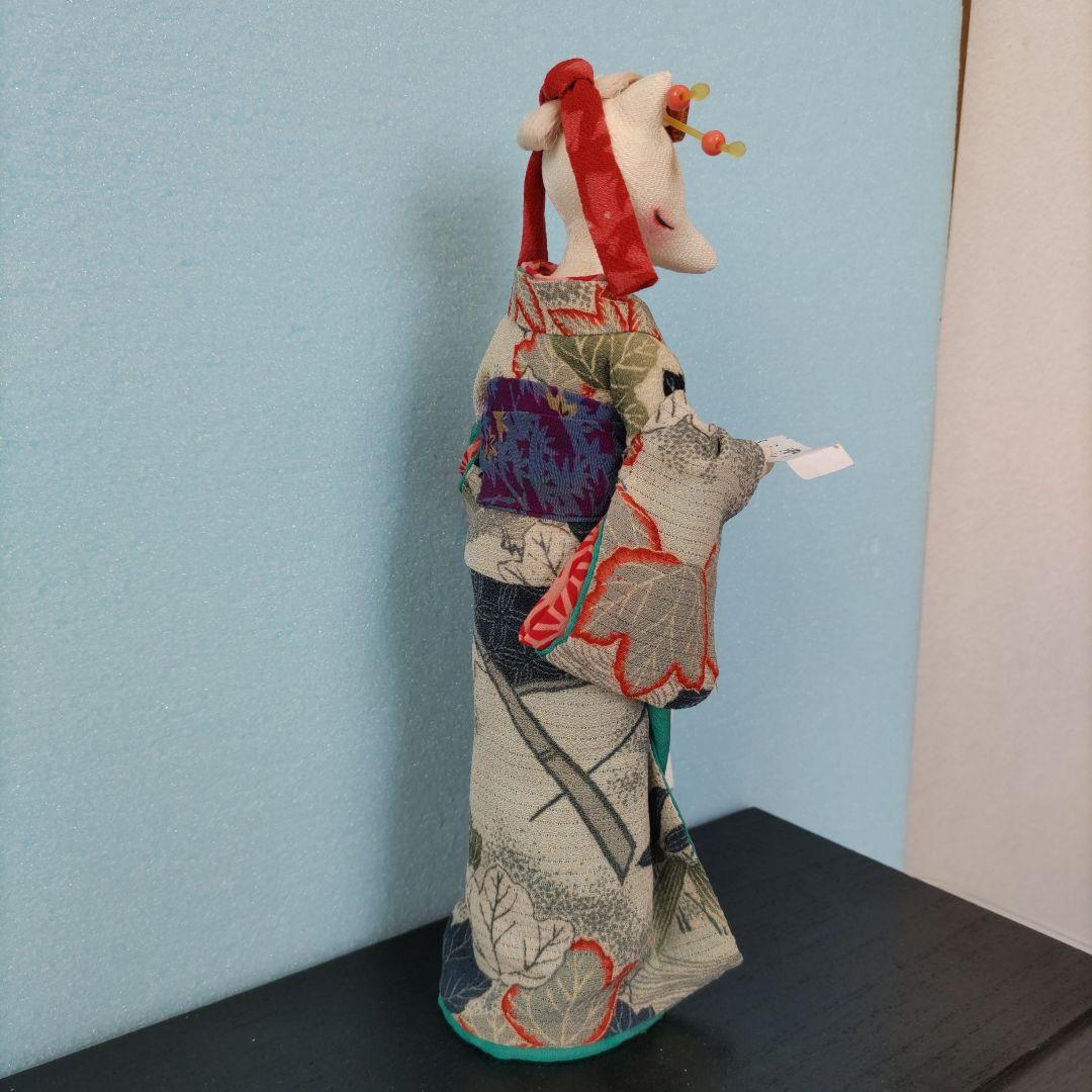 創作人形花魁 お稲荷さんべらぼう瀬川
