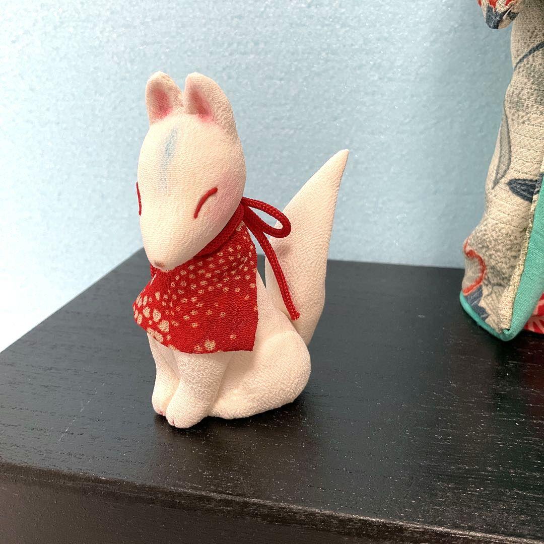 創作人形花魁 お稲荷さんべらぼう瀬川