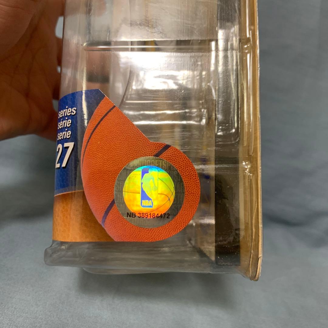 正規品McFarlane Toys NBA Klay Thompsonフィギュア