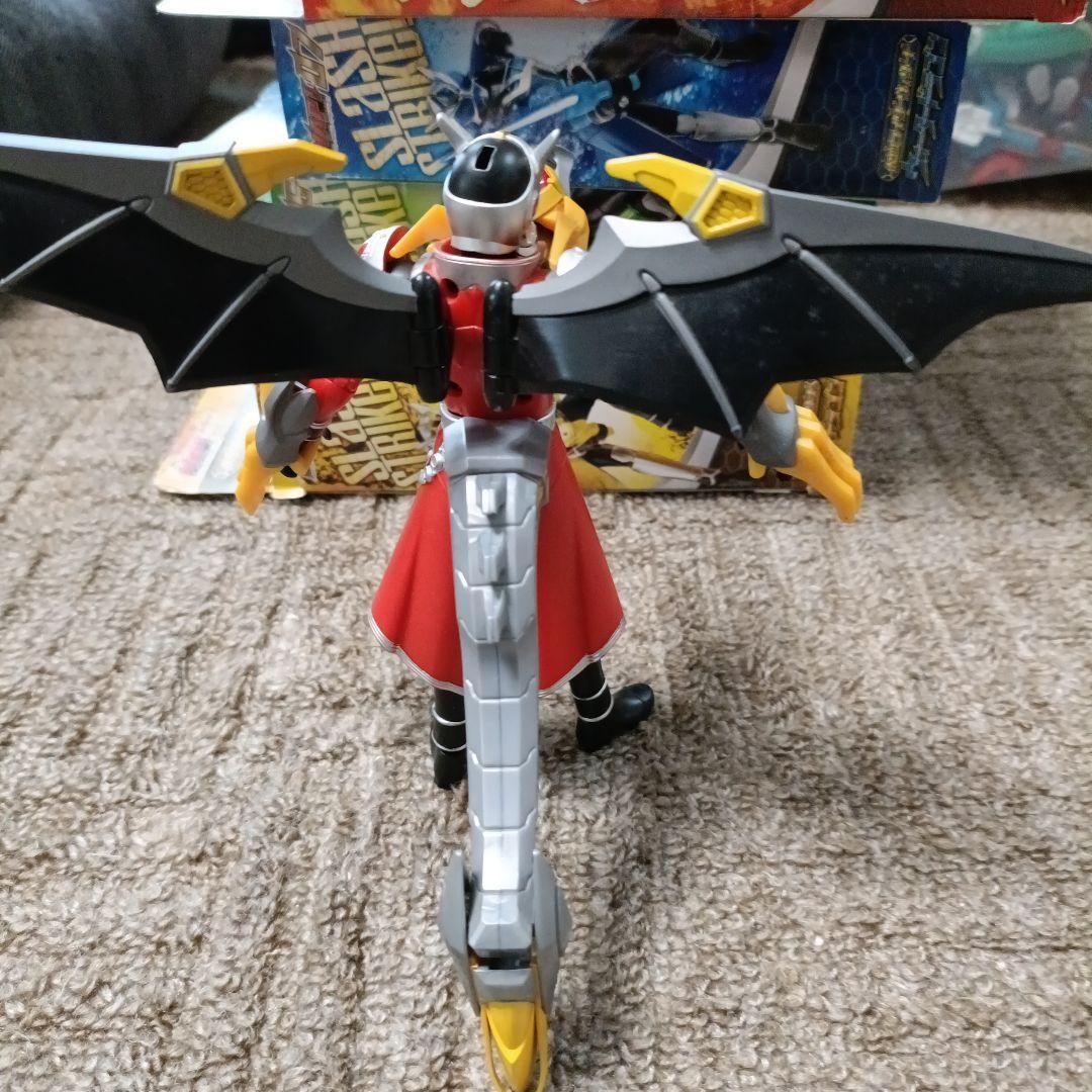 仮面ライダーウィザード wap! オールドラゴンセット - メルカリ