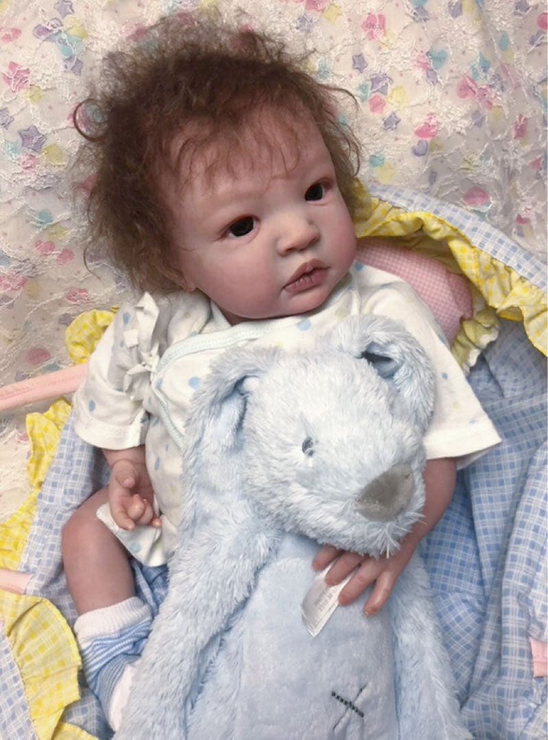 専用♡Shyann by Aleina Peterson リボーンドール