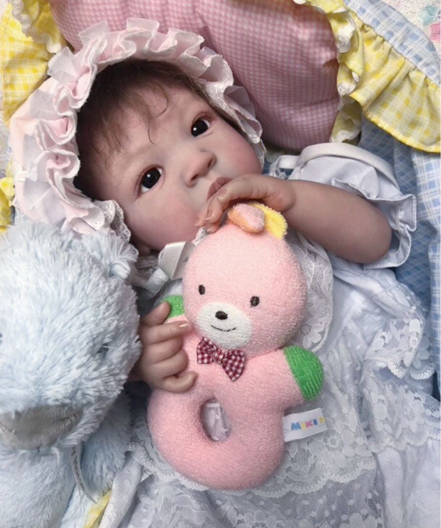 専用♡Shyann by Aleina Peterson リボーンドール