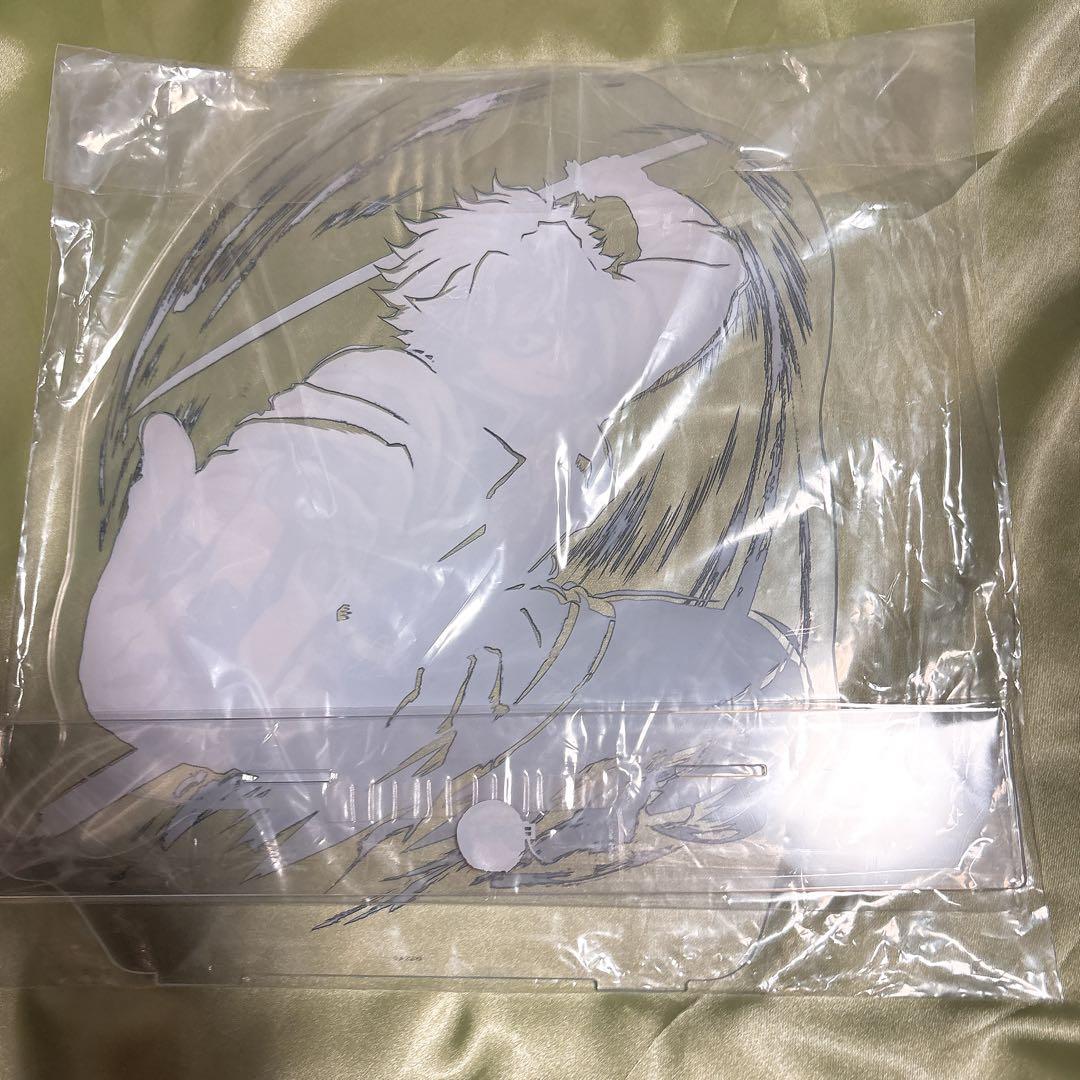 鬼滅の刃 不死川実弥 幕間画webshopくじ A賞 ビッグアクリル