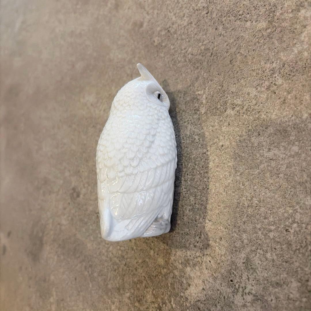 ロイヤルコペンハーゲン　フィギリン　フクロウ