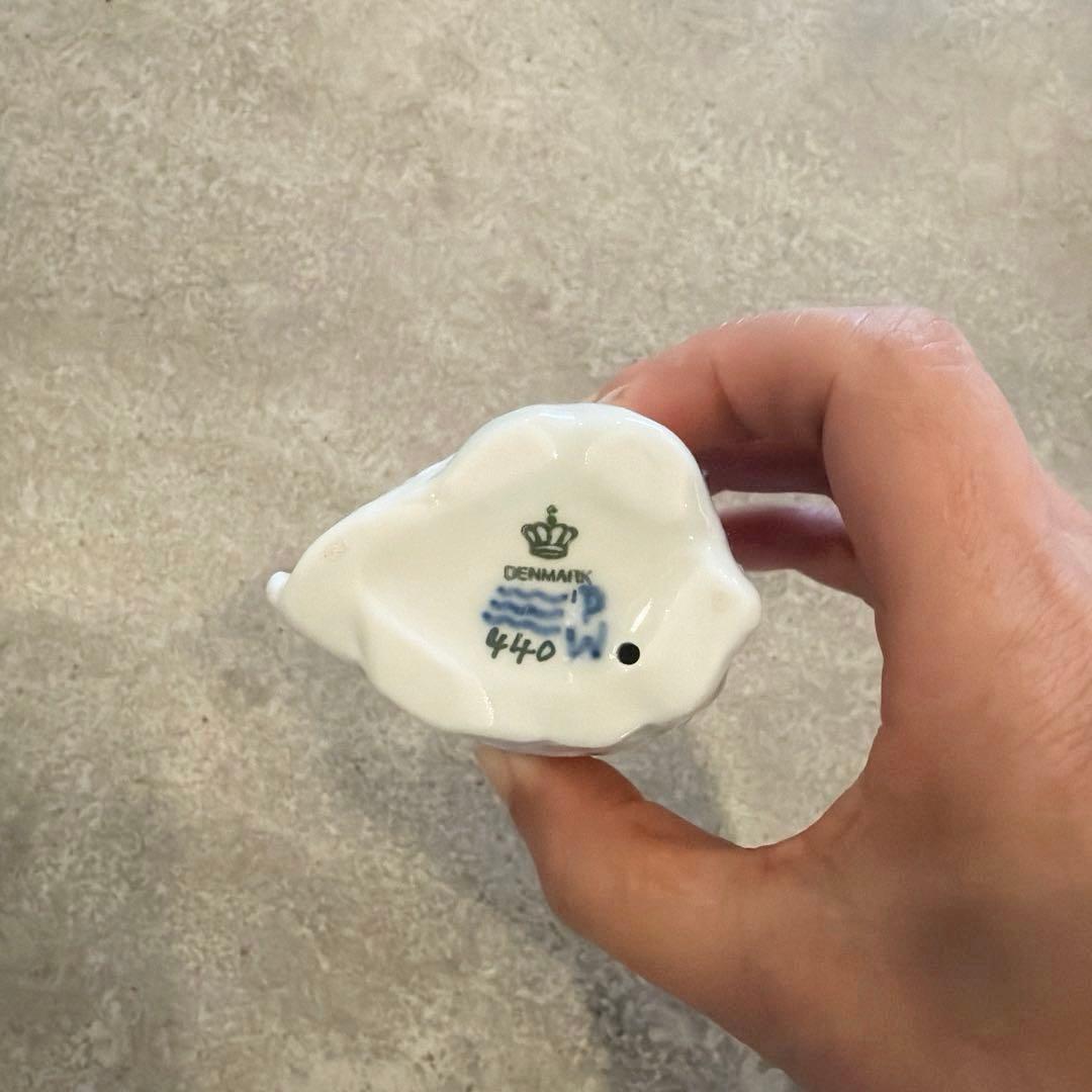 ロイヤルコペンハーゲン　フィギリン　フクロウ