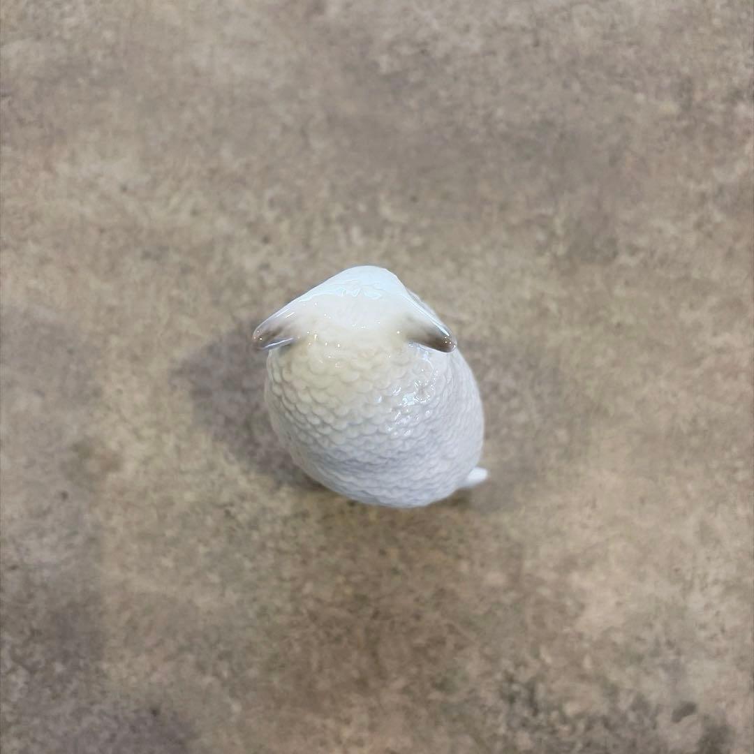 ロイヤルコペンハーゲン　フィギリン　フクロウ