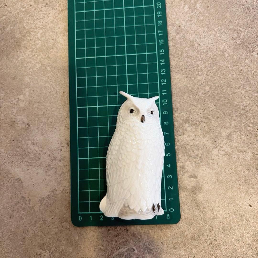 ロイヤルコペンハーゲン　フィギリン　フクロウ