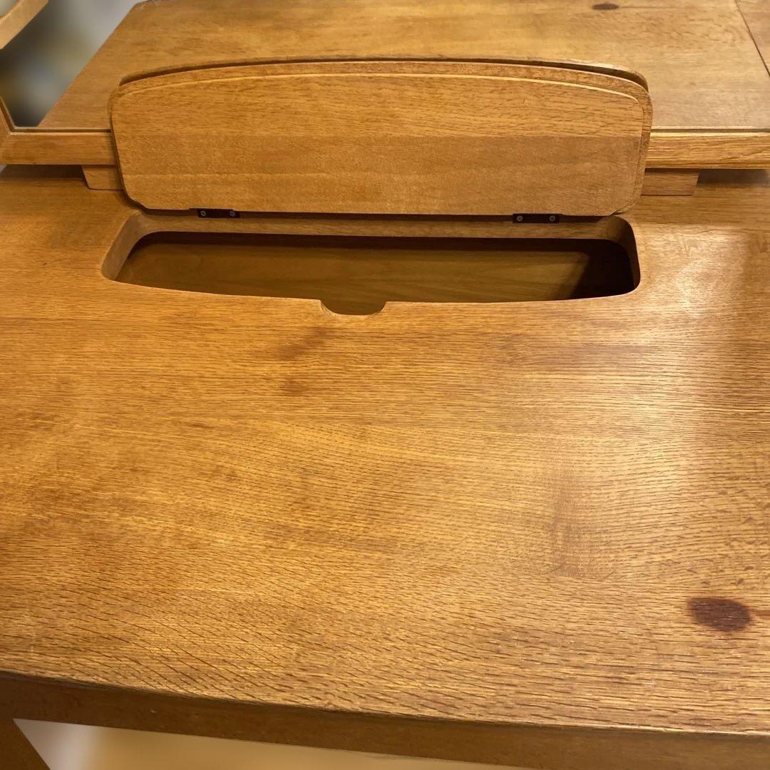 Craft Furniture IMADA 天然木ウッド ドレッサー➕チェスト