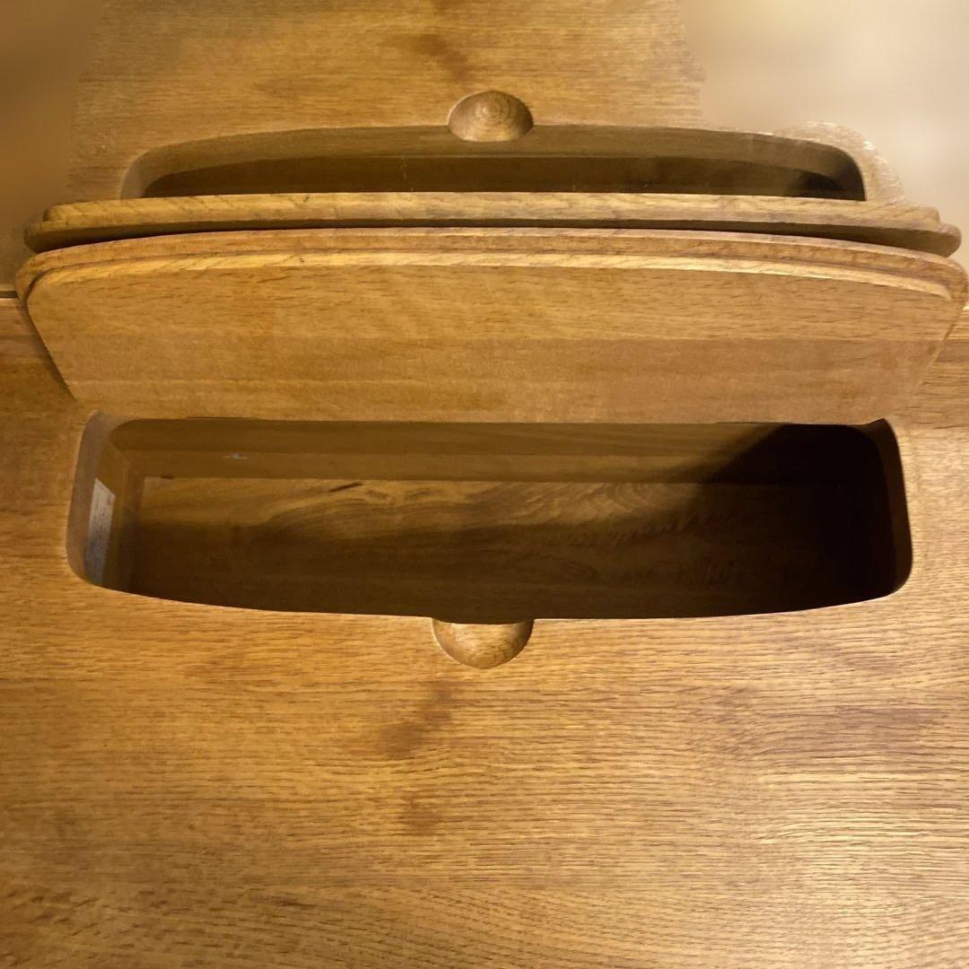 Craft Furniture IMADA 天然木ウッド ドレッサー➕チェスト