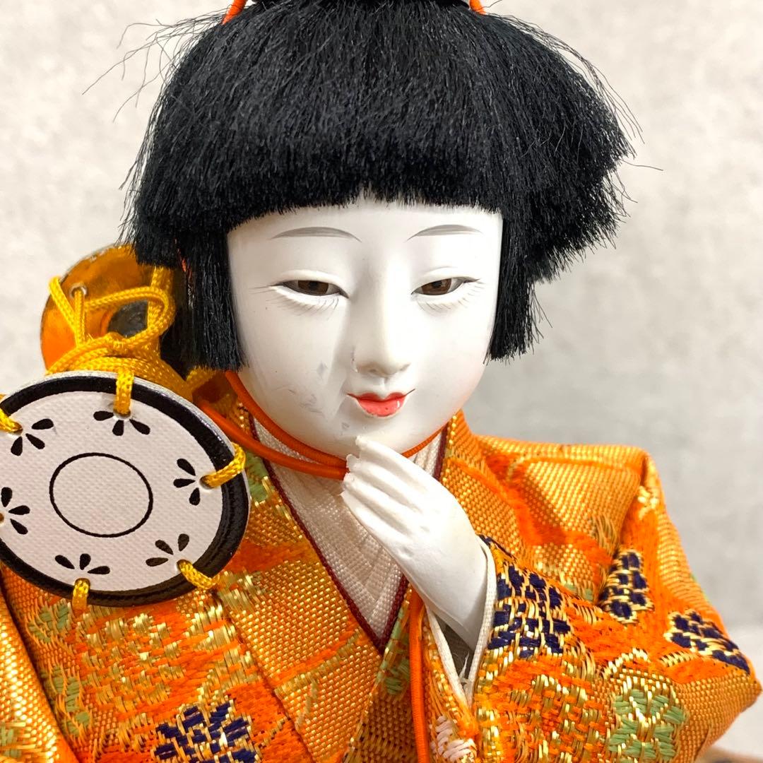 雛人形 15点 人形のはなふさ 桃の節句 お雛様 ひな祭り 行事 人形