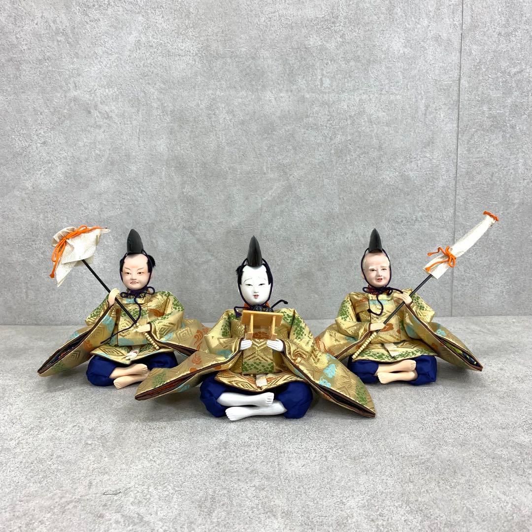 雛人形 15点 人形のはなふさ 桃の節句 お雛様 ひな祭り 行事 人形