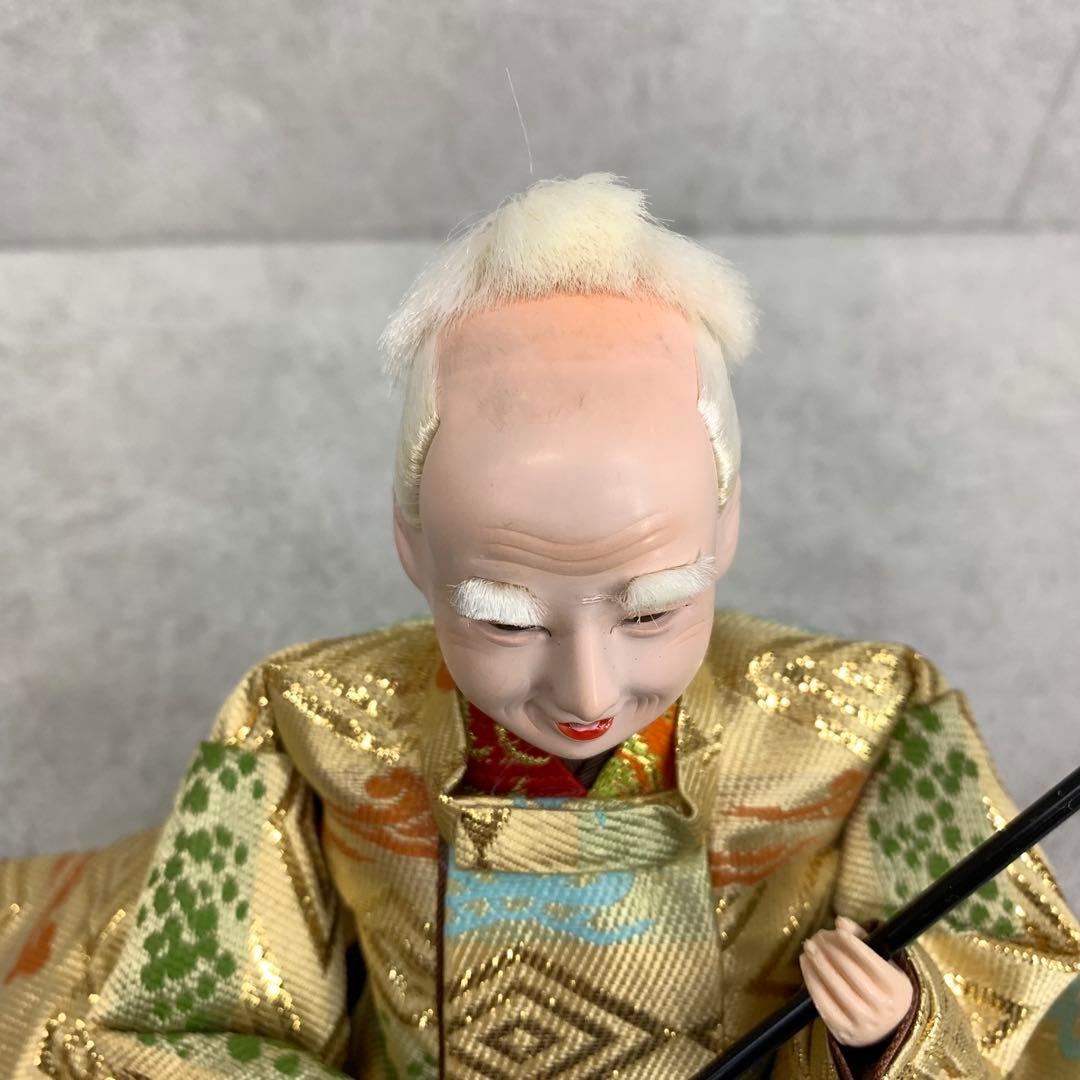 雛人形 15点 人形のはなふさ 桃の節句 お雛様 ひな祭り 行事 人形