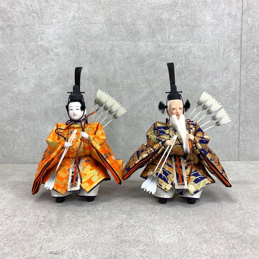 雛人形 15点 人形のはなふさ 桃の節句 お雛様 ひな祭り 行事 人形