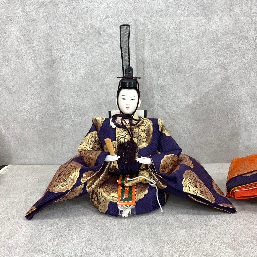 雛人形 15点 人形のはなふさ 桃の節句 お雛様 ひな祭り 行事 人形
