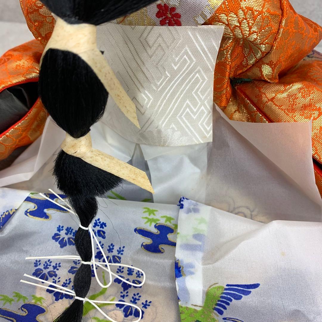 雛人形 15点 人形のはなふさ 桃の節句 お雛様 ひな祭り 行事 人形