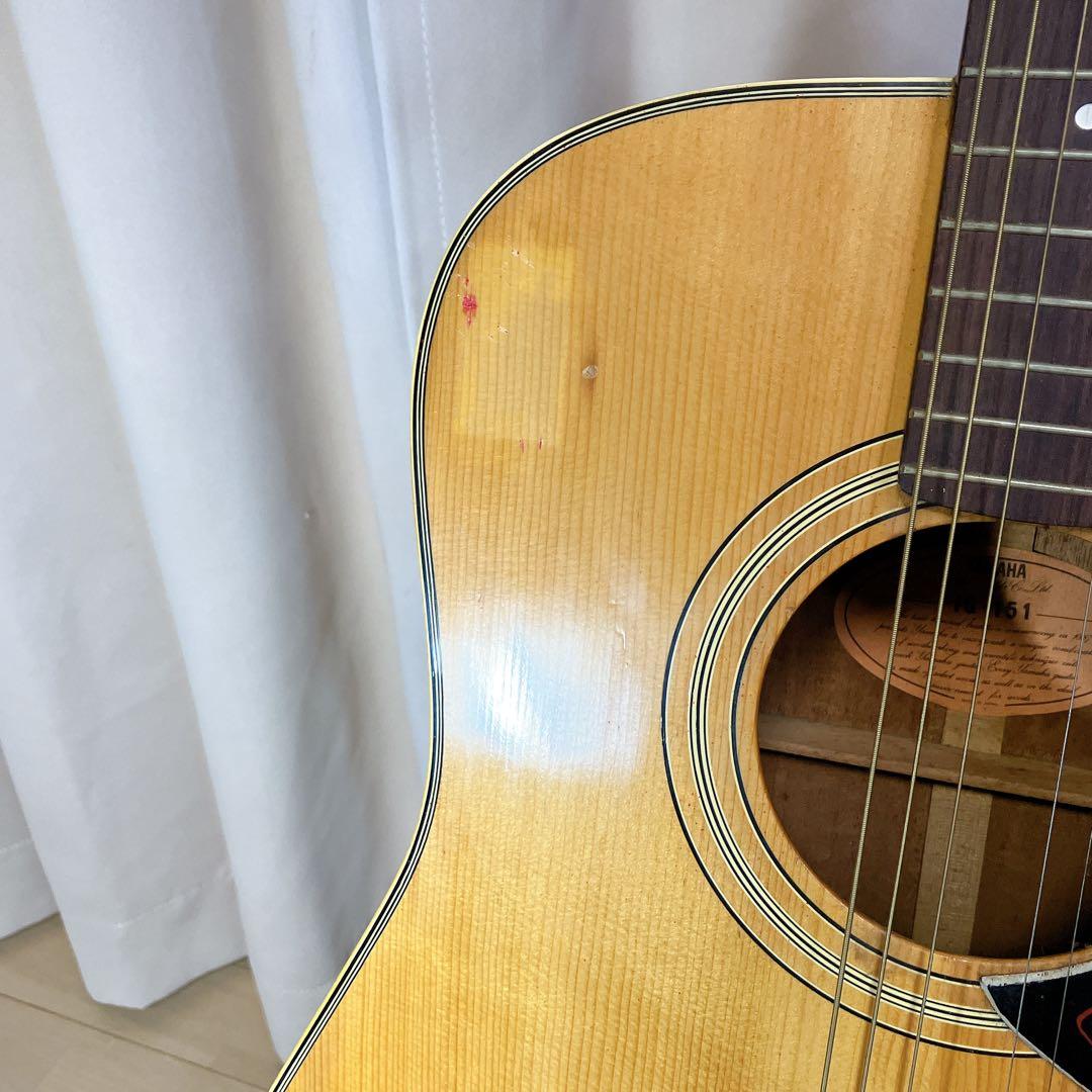 YAMAHA FG-151 アコギ ジャンク オレンジラベル - メルカリ