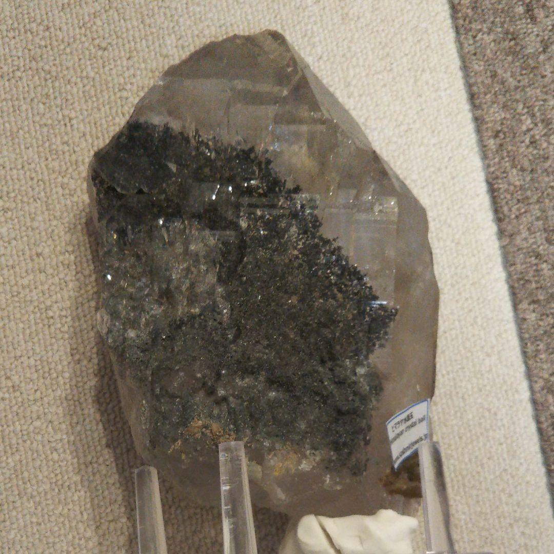 水晶 水晶柱 ポインター ヒマラヤ水晶 (パキスタン領)