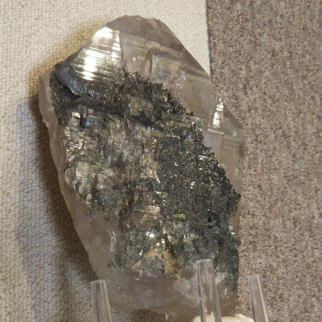 水晶 水晶柱 ポインター ヒマラヤ水晶 (パキスタン領)