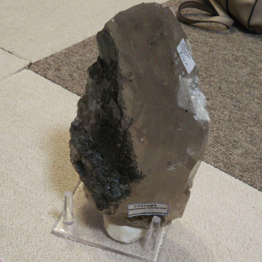 水晶 水晶柱 ポインター ヒマラヤ水晶 (パキスタン領)