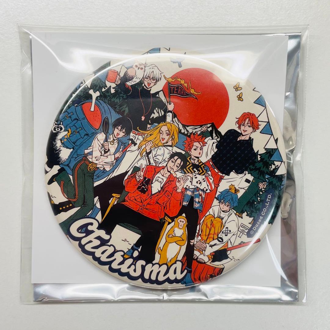 カリスマ カリスマジャンボリー 集合 缶バッジ ① - メルカリ