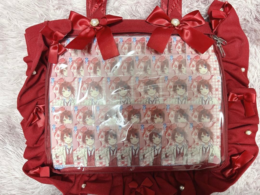 莉犬くんカード痛バック まとめ売り すとぷり 最終お値下げ！ - メルカリ