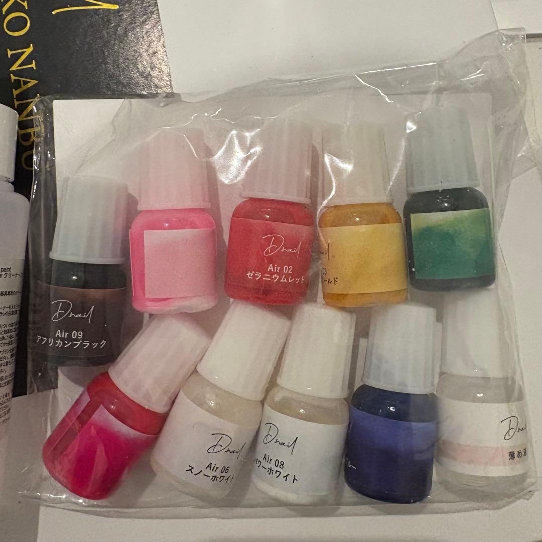 ネイルアート用品(筆など) mero