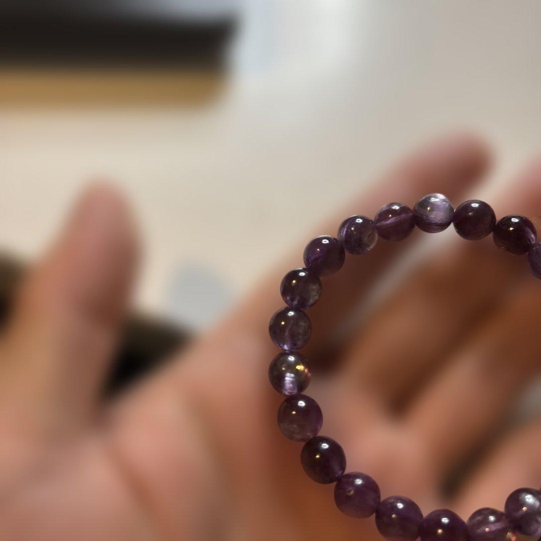 エネルギーすごい！ズドーンとくる！目が覚める！最高級レピドライト！キャッツアイ！