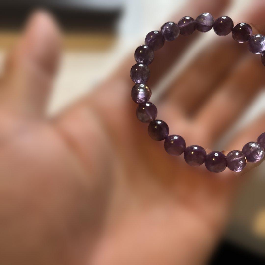 エネルギーすごい！ズドーンとくる！目が覚める！最高級レピドライト！キャッツアイ！