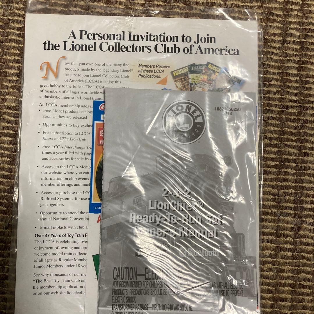 LIONEL MICKY 90YEARS O-GAUGE SET - メルカリ