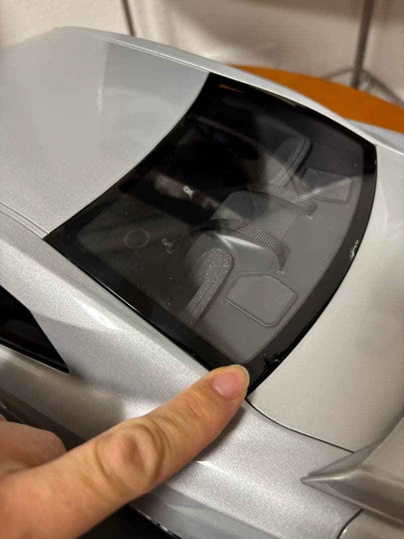 ディアゴ：日産NISSAN GT-R R35 1/8合金車