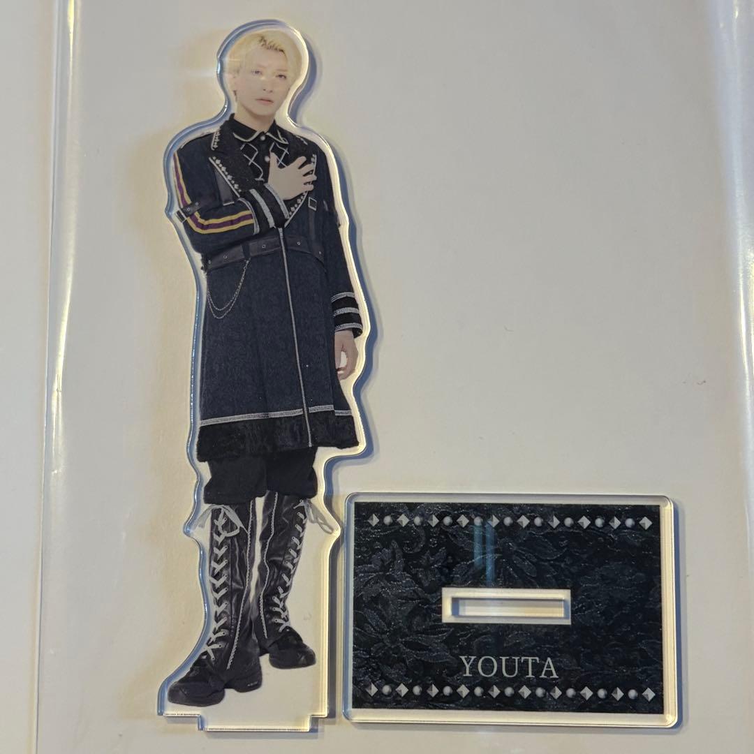 パンダドラゴン ようた 中野黒 アクスタ - メルカリ