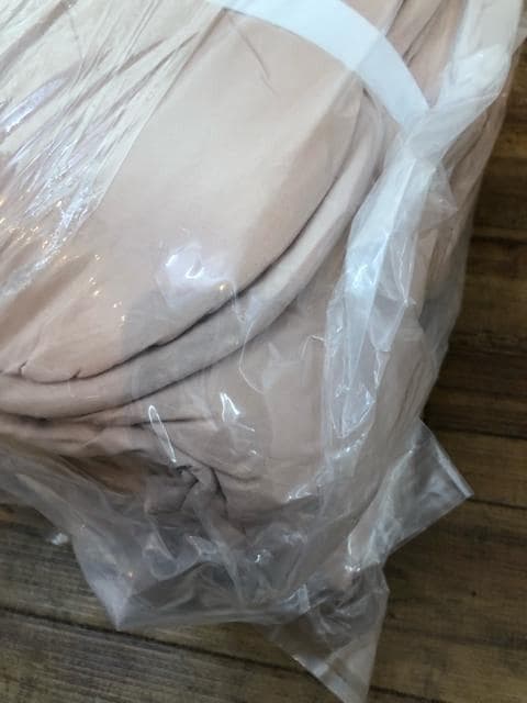 新品☆和式シングル布団3点セット♪厚み9cmしっかり敷布団♪〇B349