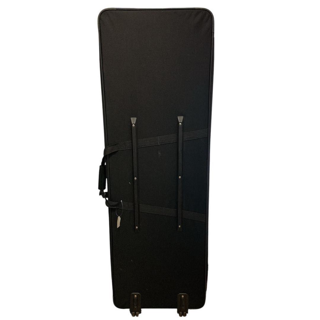 ZENN 88鍵 セミハードケース キャスター シンセサイザー キーボード