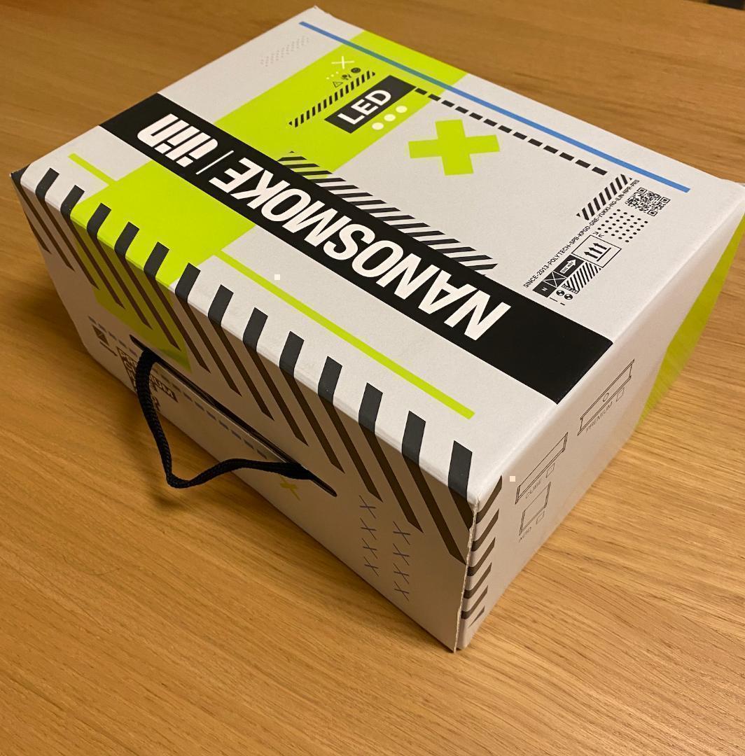 【新品】Nanosmoke One Pro シーシャ本体