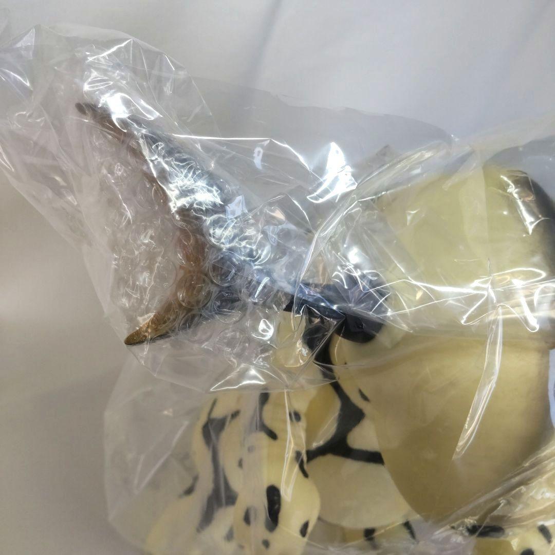 新品〉1/1スケール マケット怪獣 リムエレキング ～特典メビウス写真