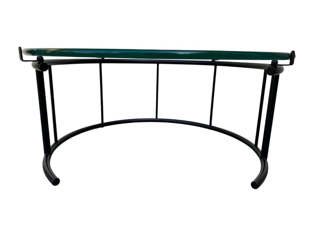 ★HUKLA フクラ リビングテーブル ガラステーブル TMRB Mサイズ