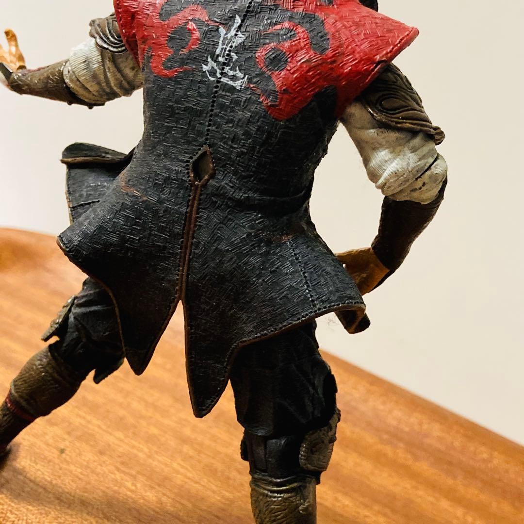 武器無し✳️鬼武者2『松田優作 柳生十兵衛 フィギュアのみ