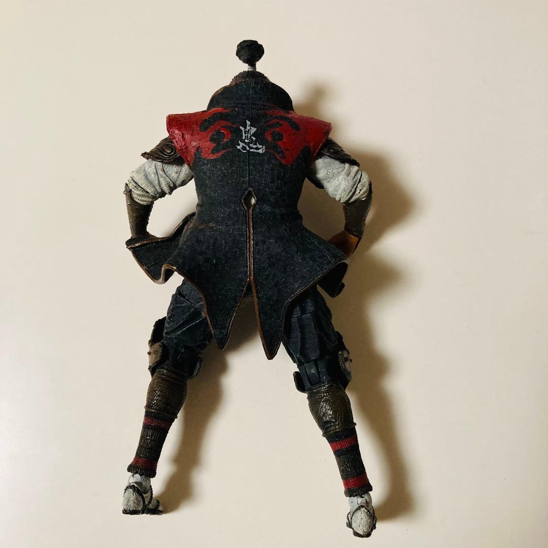 武器無し✳️鬼武者2『松田優作 柳生十兵衛 フィギュアのみ