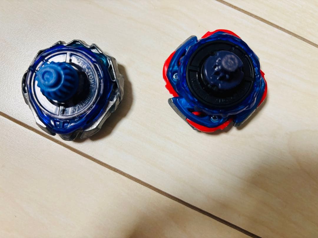 ベイブレードX　引退品　セット