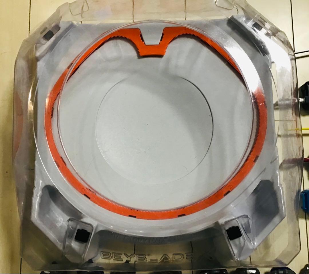 ベイブレードX　引退品　セット