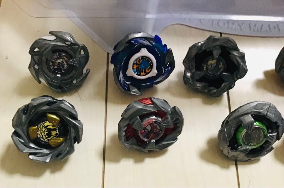 ベイブレードX　引退品　セット