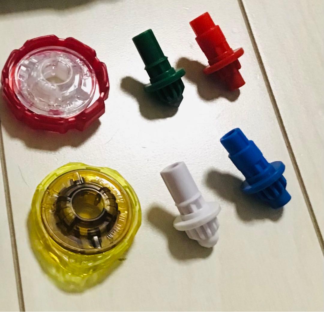 ベイブレードX　引退品　セット