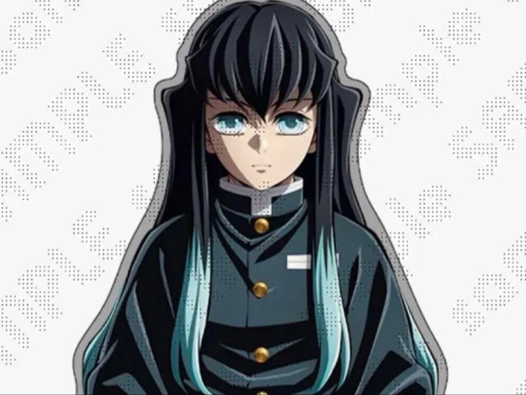 CE-CI-L様専用 鬼滅の刃 柱イベントバストアップアクリルパネル 時透無