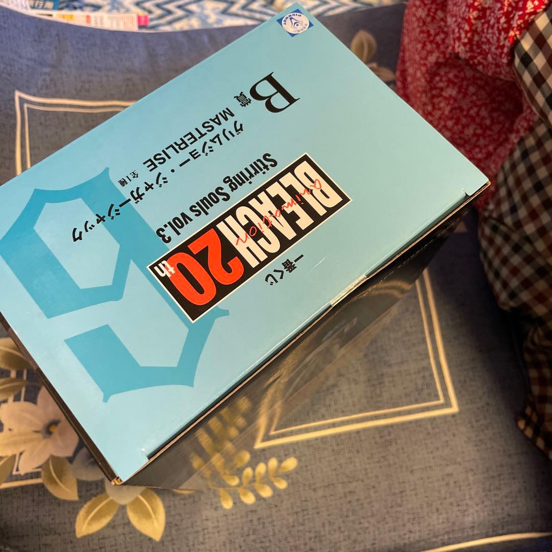 BLEACH STRONG SOULS 3 グリムジョー・ジャガージャック B賞