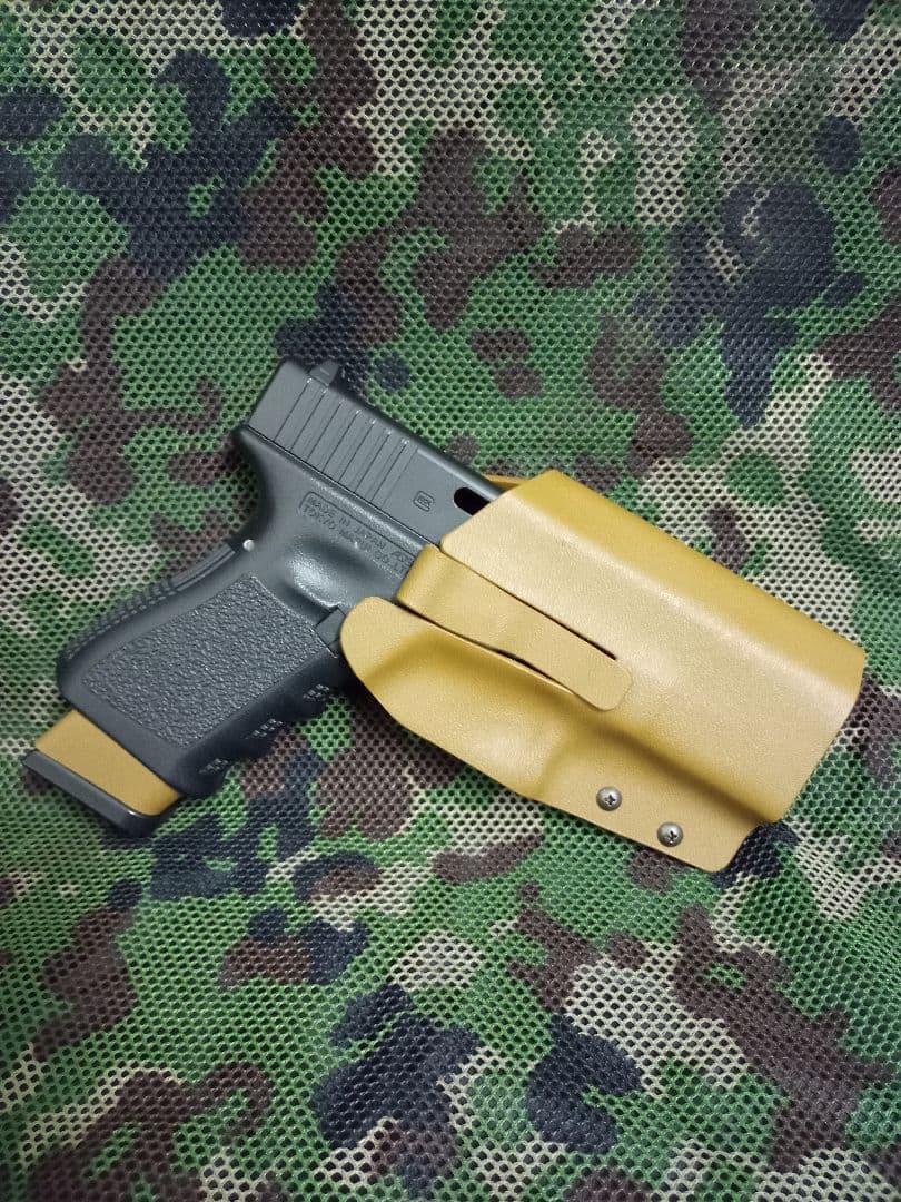 マルイ製グロック19用アクセサリー