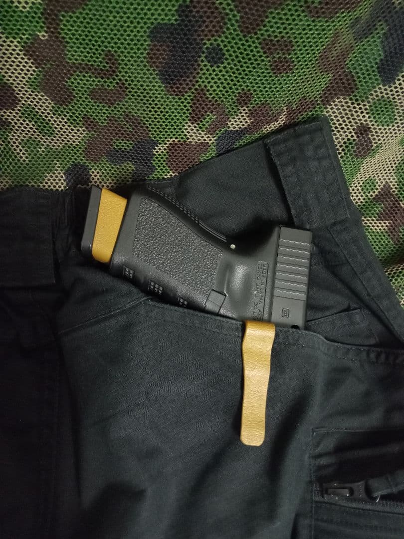 マルイ製グロック19用アクセサリー