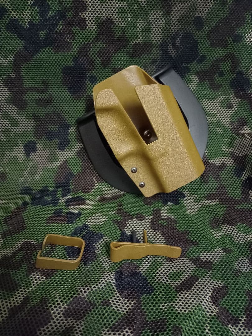 マルイ製グロック19用アクセサリー