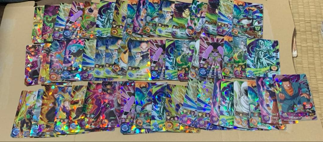 スーパードラゴンボールヒーローズ CP SR P (プロモ) まとめ売り