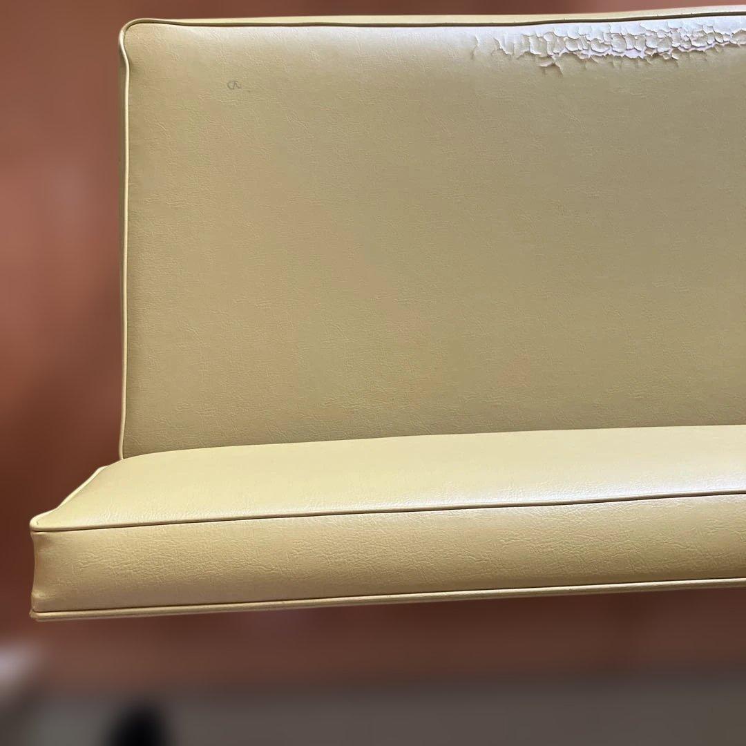 idee SOLID BENCH　ベンチソファー