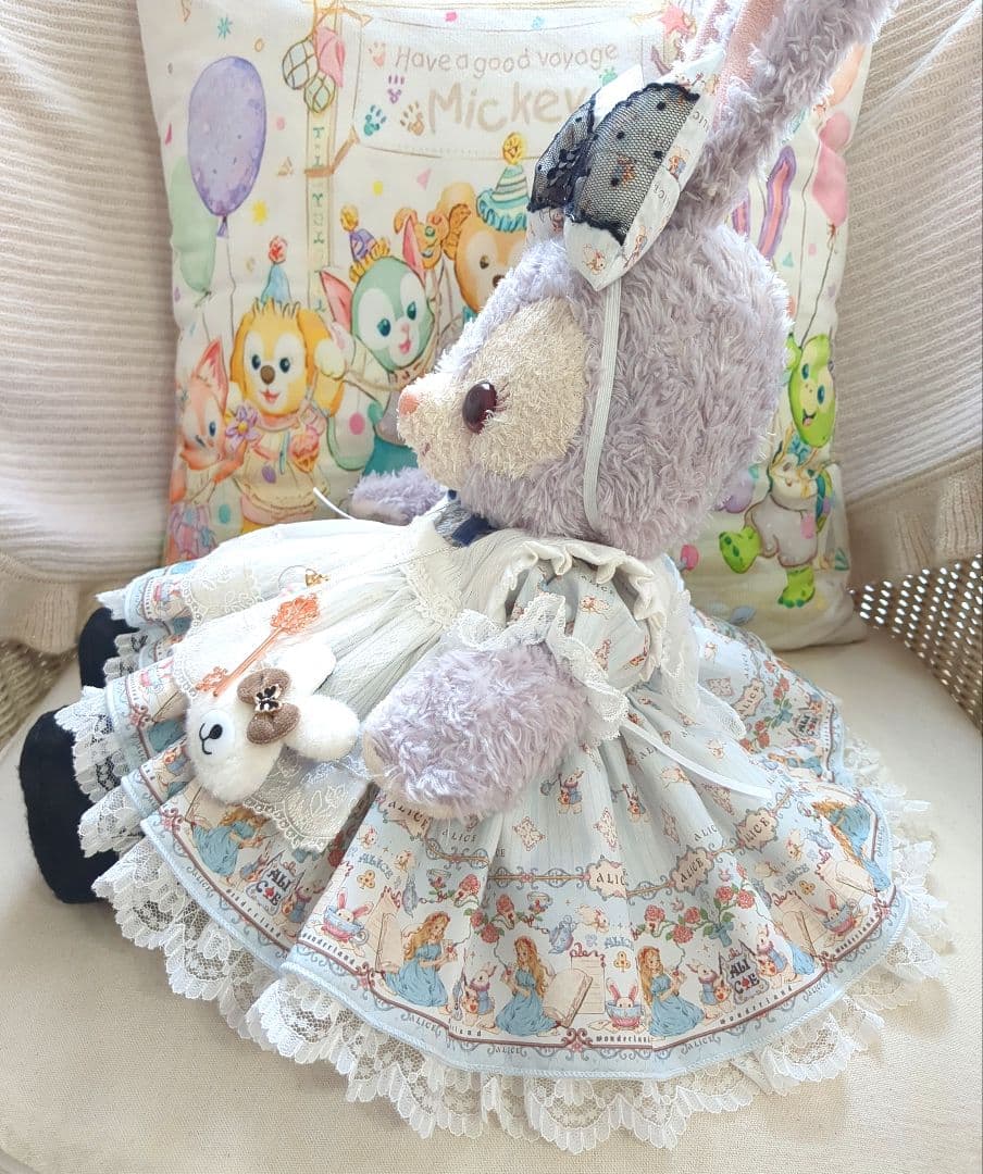 【ハロウィンverアリス】